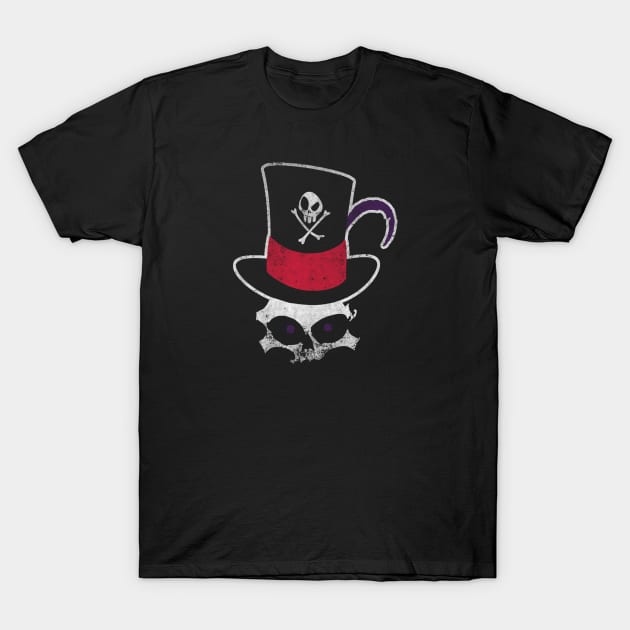 Shadow Man T-Shirt by The Most Magical Place On Shirts